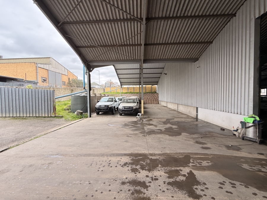 To Let Commercial Property for Rent in Malmesbury Industria Western Cape
